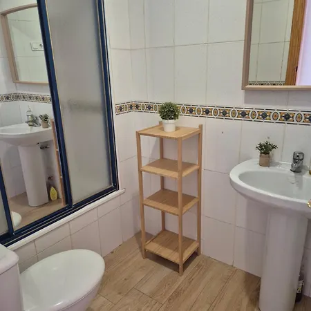 Espectacular Piso A 50 Metros Del Mar Apartamento Torrevieja Exterior foto