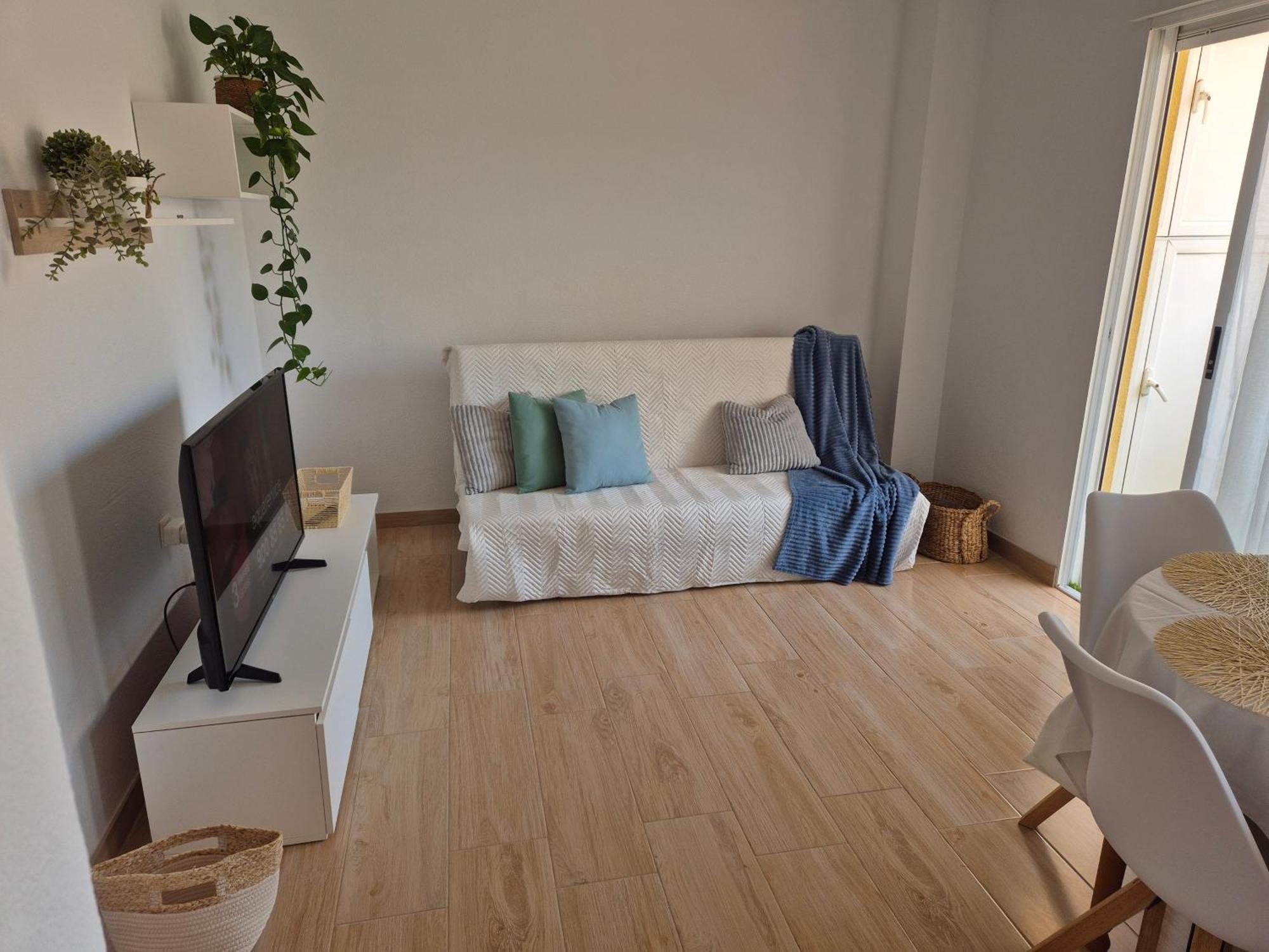 Espectacular Piso A 50 Metros Del Mar Apartment *